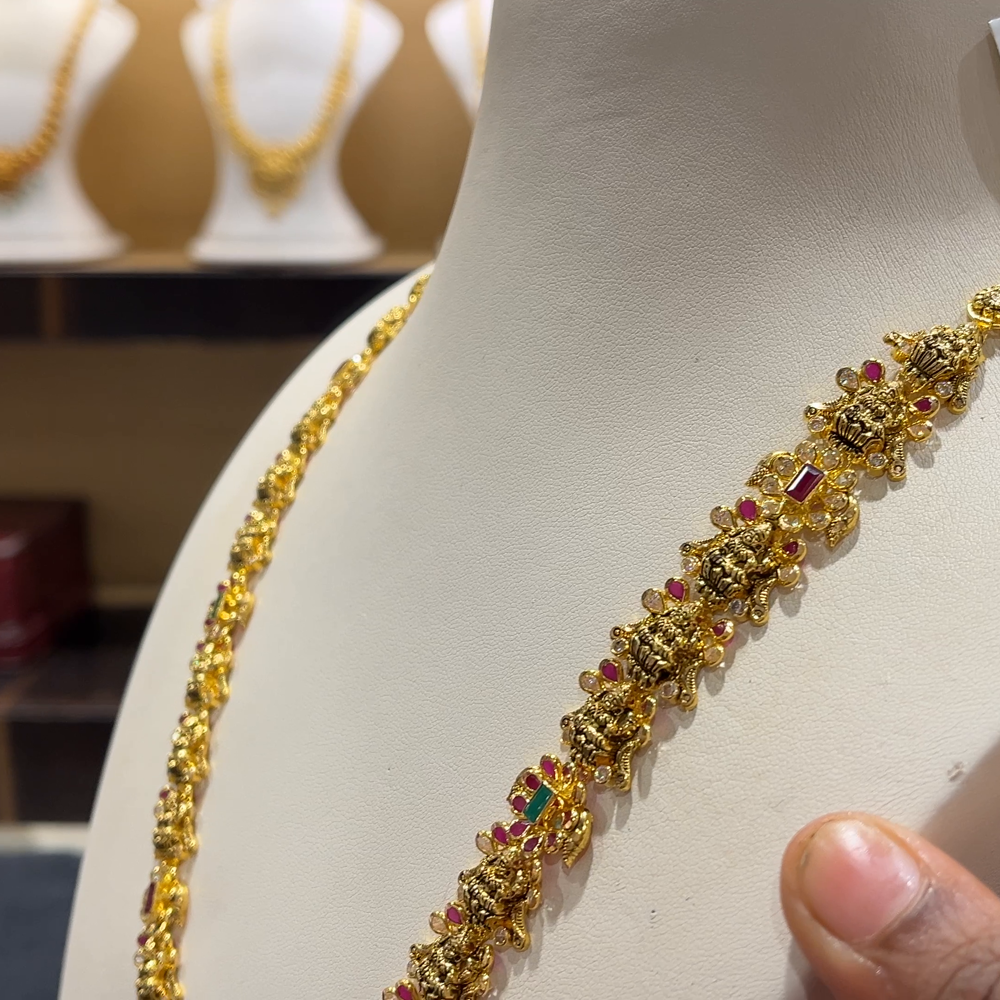 [make to order] 36.58gms HARAMS 22K