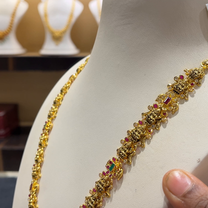 [make to order] 36.58gms HARAMS 22K