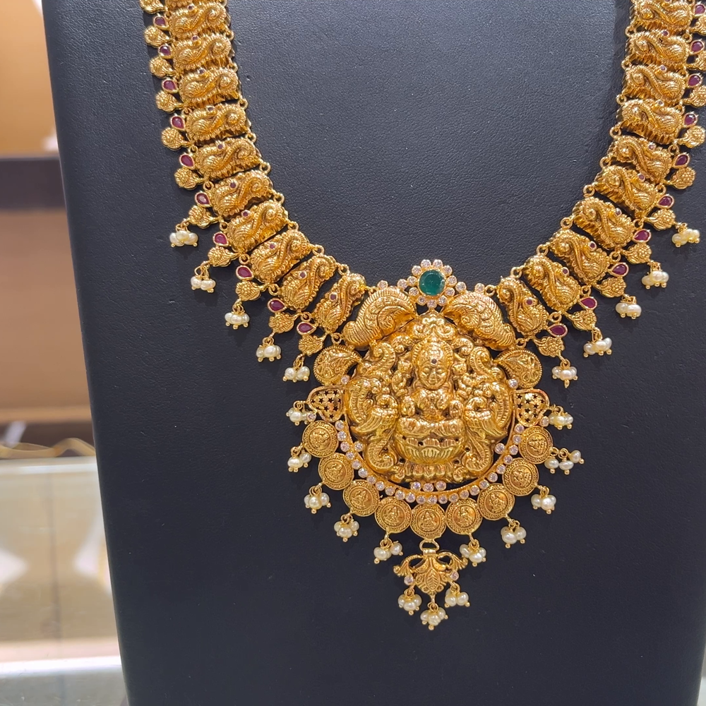 [make to order] 37.407gms HARAMS 22K