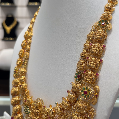 [make to order] 90.247gms HARAMS 22K