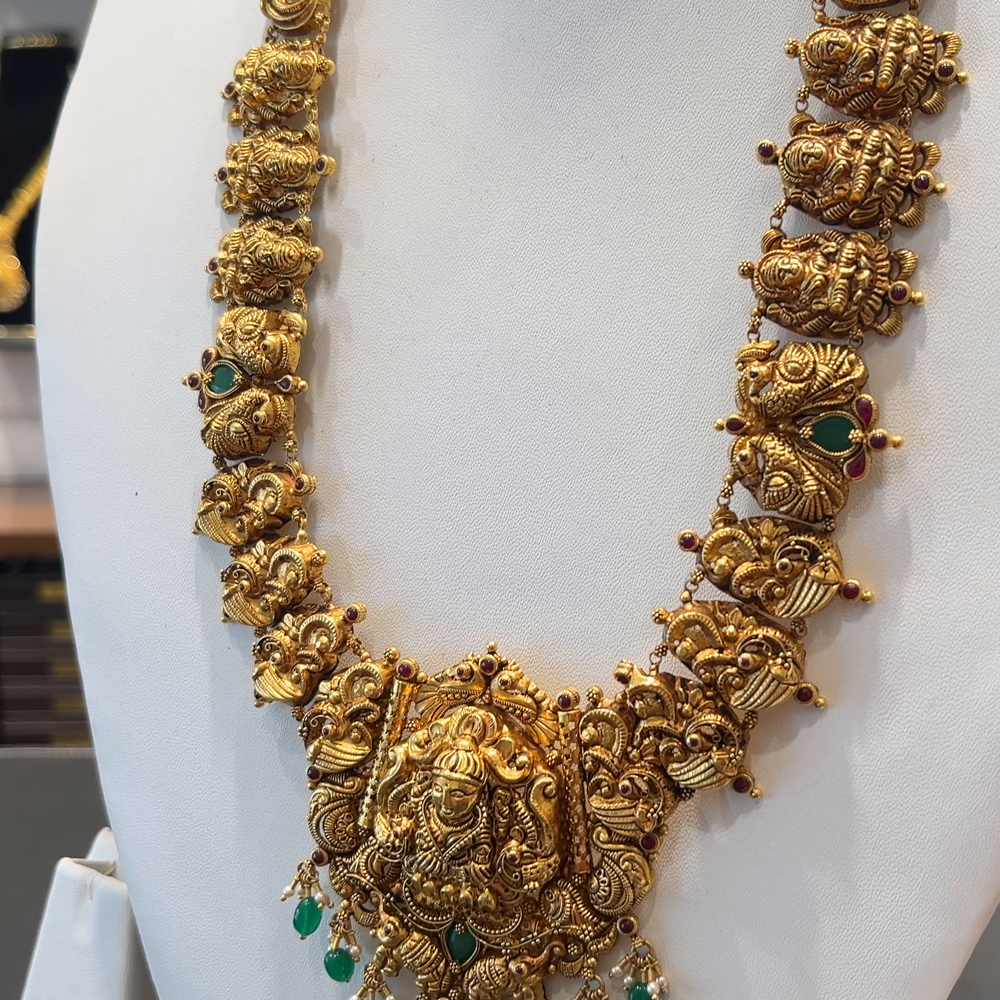 [make to order] 52.947gms HARAMS 22K