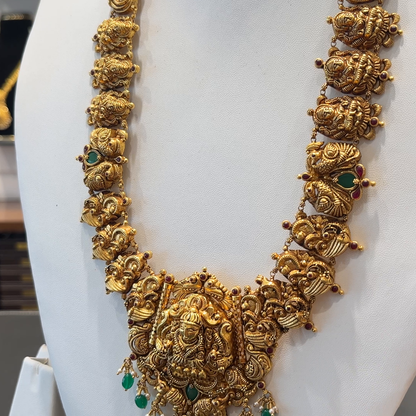 [make to order] 52.947gms HARAMS 22K