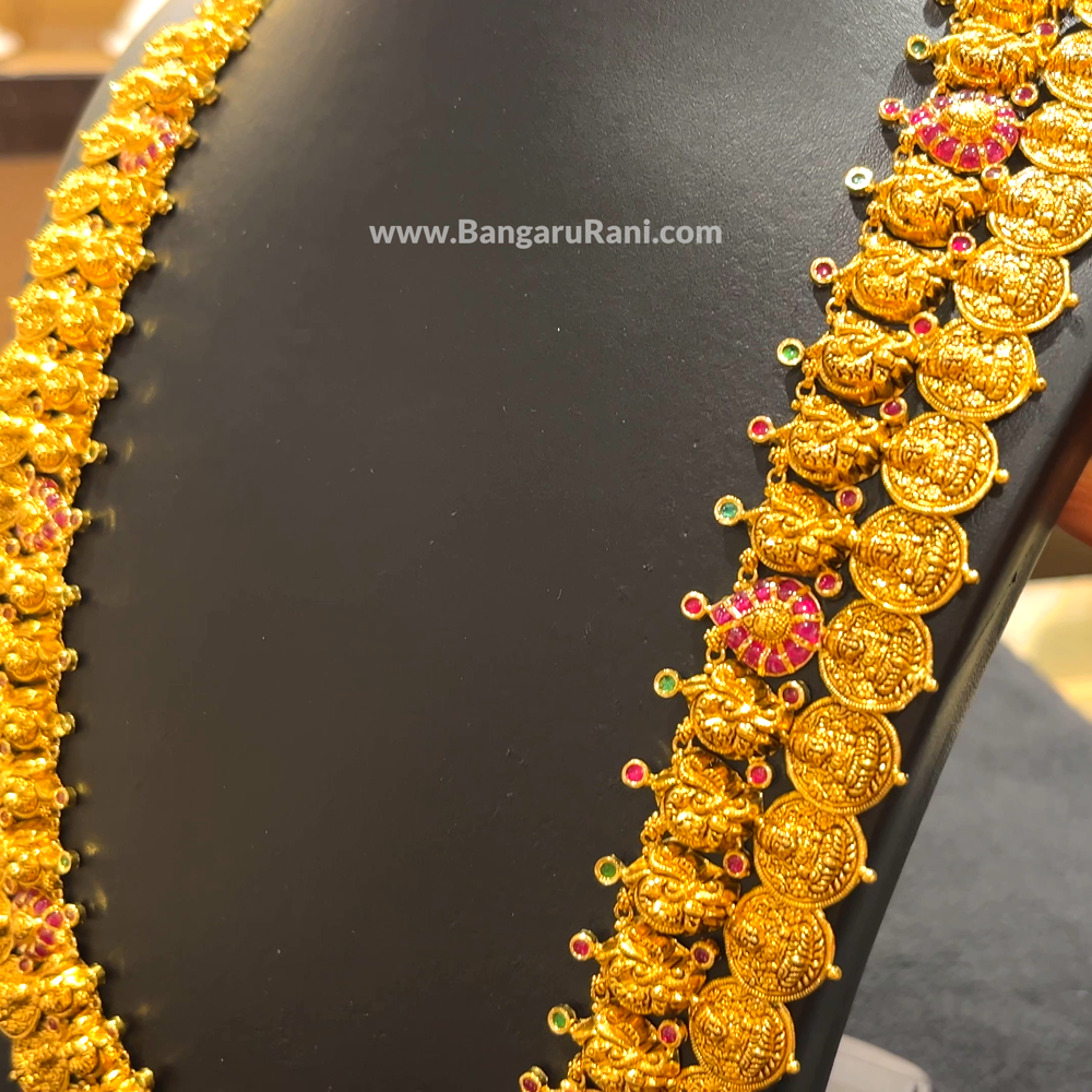 [make to order] 60.6gms HARAMS 22K