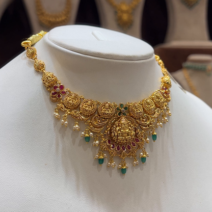 [make to order] 10.838gms NECKLACE 22K