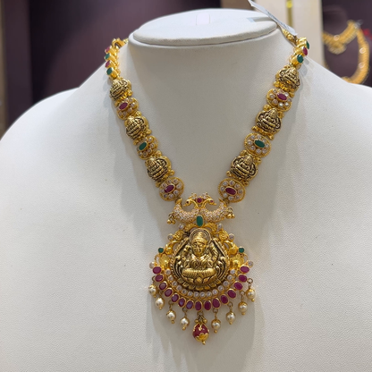 [make to order] 28.368gms NECKLACE 22K