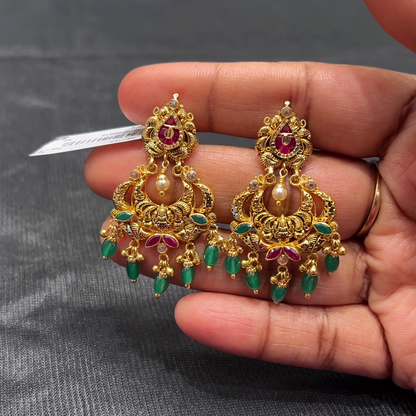 [make to order] 8.07gms EARRINGS 22K