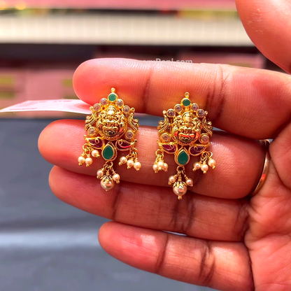 [make to order] 4.483gms EARRINGS 22K