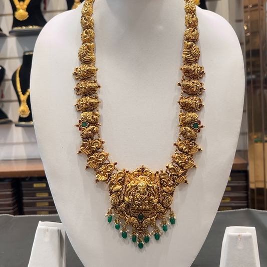 [make to order] 52.947gms HARAMS 22K