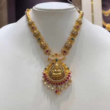 [make to order] 28.368gms NECKLACE 22K