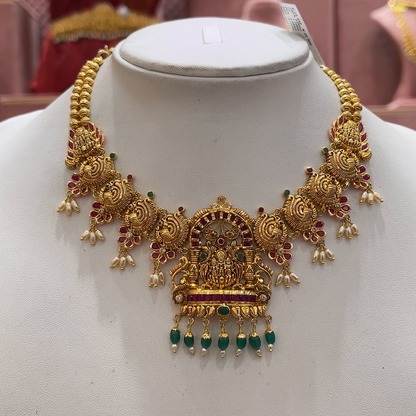 [make to order] 22.5gms NECKLACE 22K