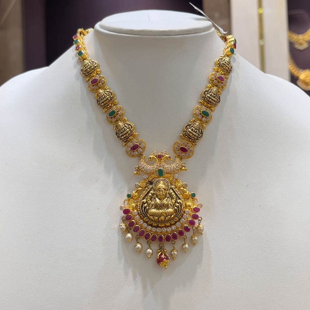 [make to order] 28.368gms NECKLACE 22K