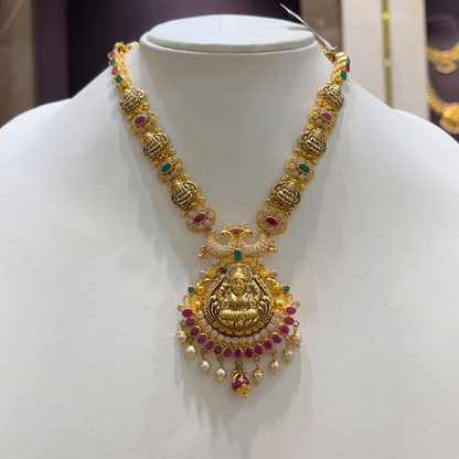 [make to order] 28.368gms NECKLACE 22K