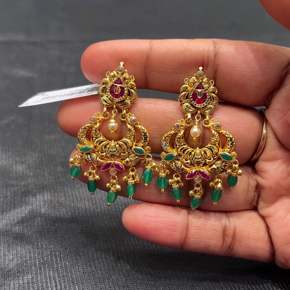 [make to order] 8.07gms EARRINGS 22K