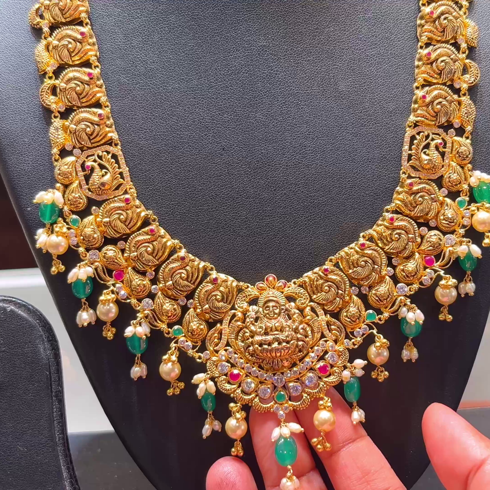 [make to order] 37.89gms HARAMS 22K