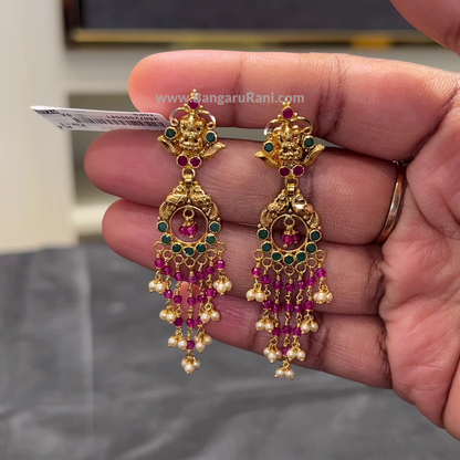 [make to order] 6.158gms EARRINGS 22K