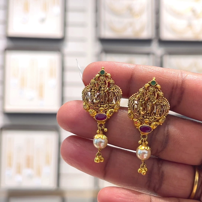 [make to order] 7.581gms EARRINGS 22K