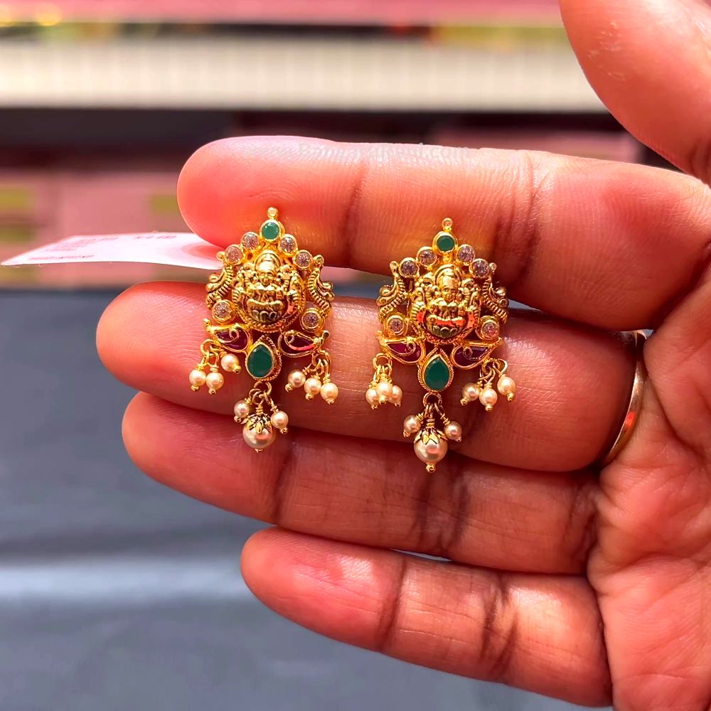 [make to order] 4.483gms EARRINGS 22K