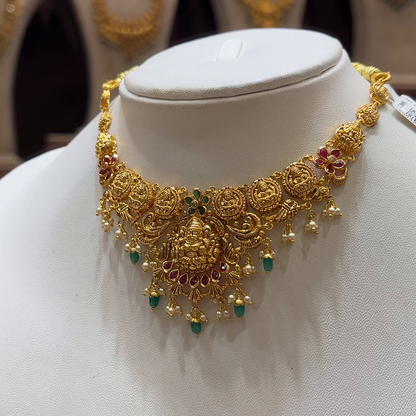 [make to order] 10.838gms NECKLACE 22K