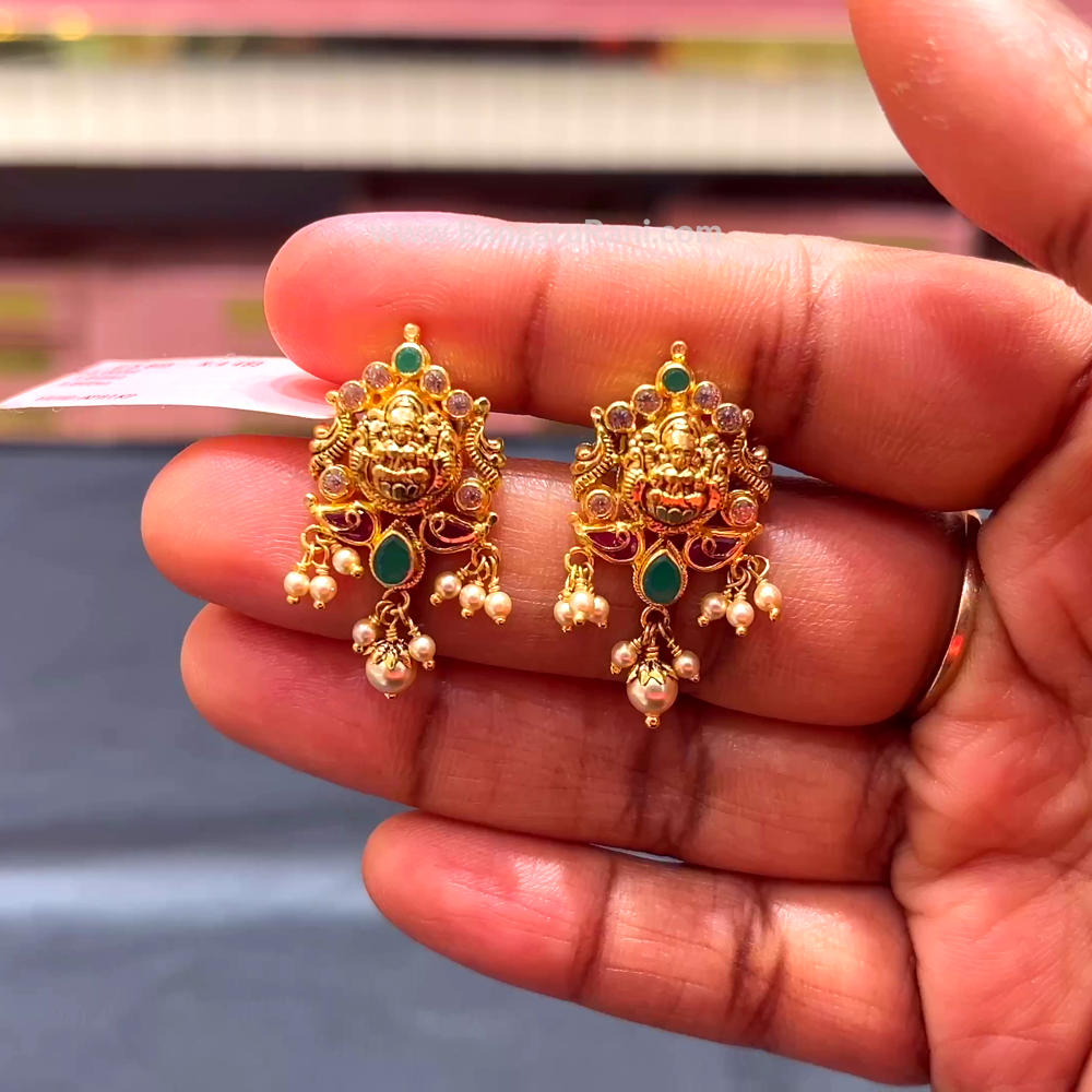 [make to order] 4.483gms EARRINGS 22K