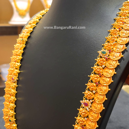 [make to order] 54.14gms HARAMS 22K