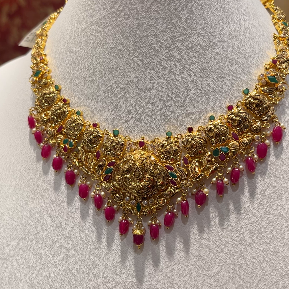 [make to order] 18.805gms NECKLACE 22K