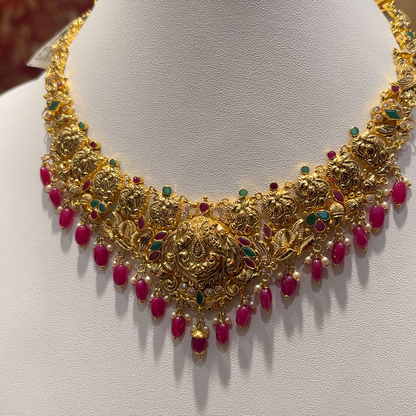 [make to order] 18.805gms NECKLACE 22K