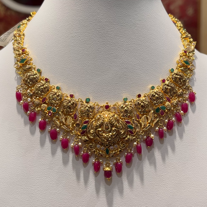 [make to order] 18.805gms NECKLACE 22K