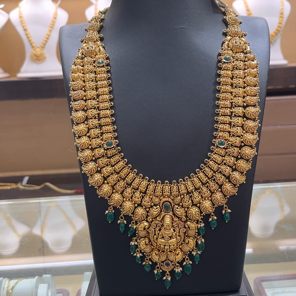 [make to order] 76.2gms HARAMS 22K