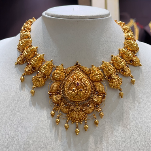 [make to order] 36.95gms NECKLACE 22K