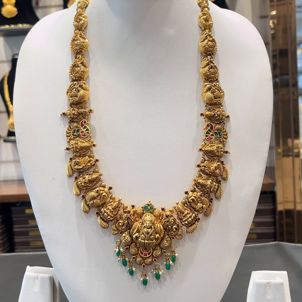 [make to order] 44.208gms HARAMS 22K