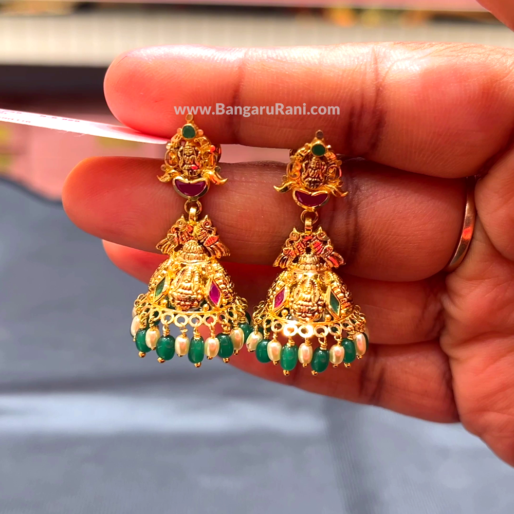 [make to order] 6.826gms EARRINGS 22K