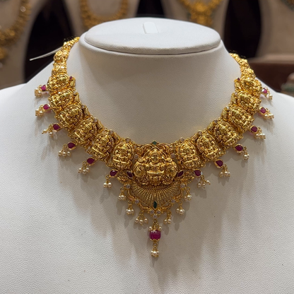 [make to order] 16.818gms NECKLACE 22K