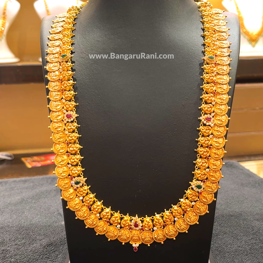 [make to order] 54.14gms HARAMS 22K