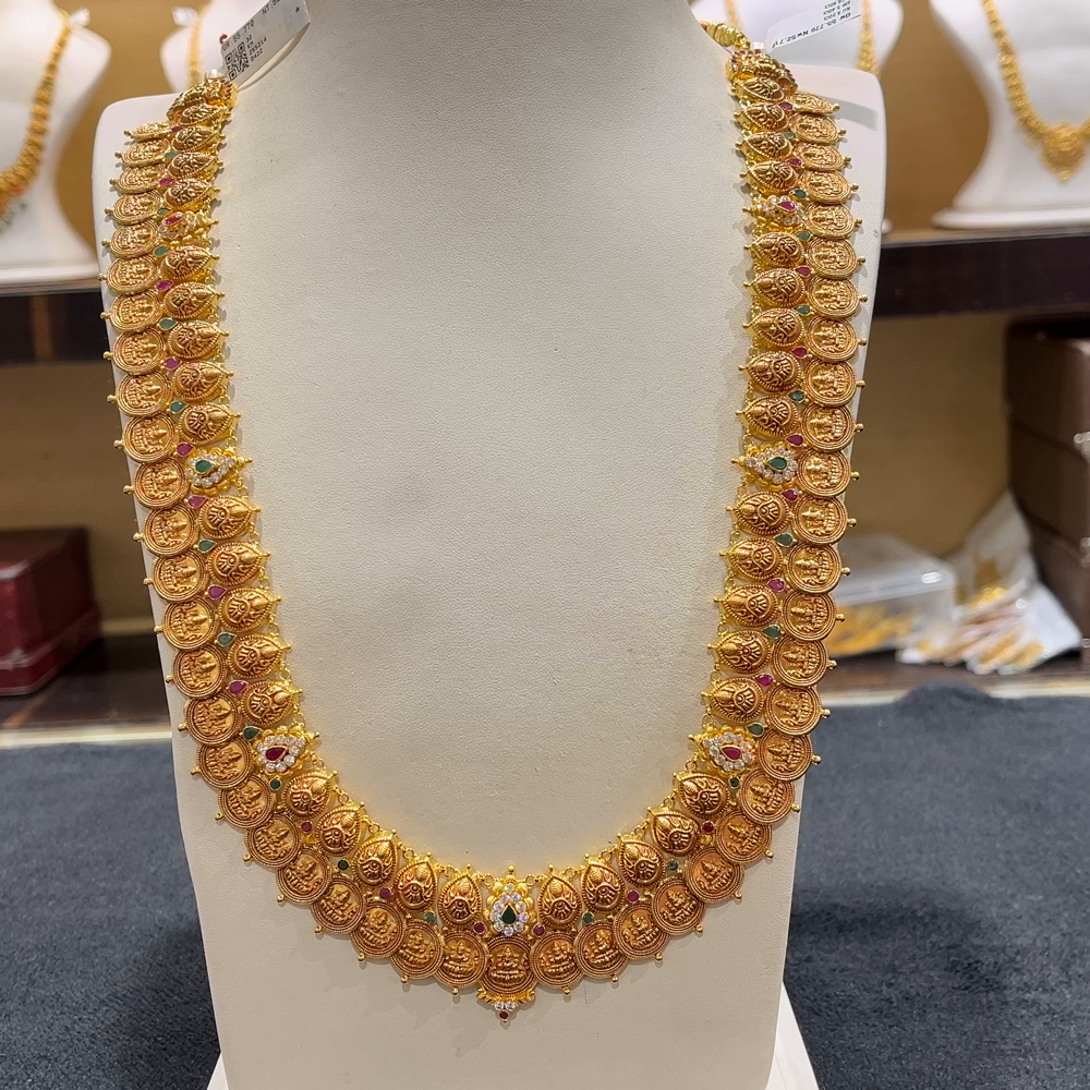 [make to order] 52.71gms HARAMS 22K