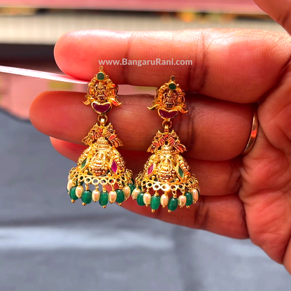 [make to order] 6.826gms EARRINGS 22K