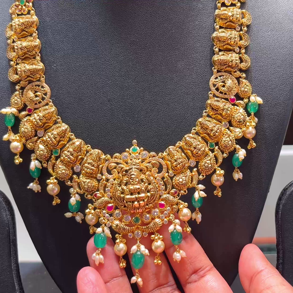 [make to order] 37.52gms HARAMS 22K