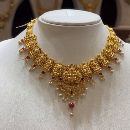 [make to order] 16.818gms NECKLACE 22K