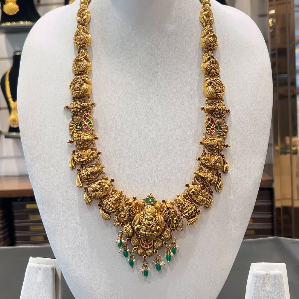 [make to order] 44.208gms HARAMS 22K