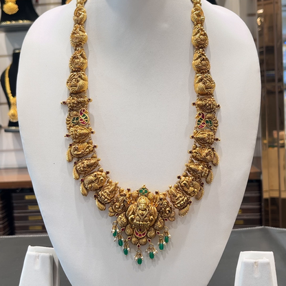 [make to order] 44.208gms HARAMS 22K