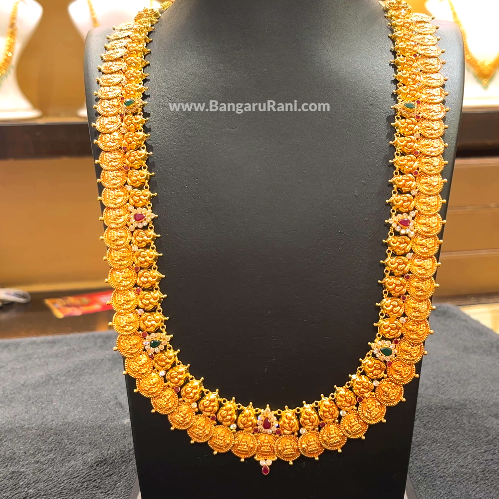 [make to order] 54.14gms HARAMS 22K