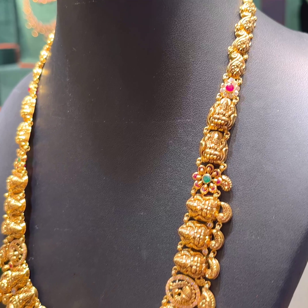 [make to order] 37.52gms HARAMS 22K