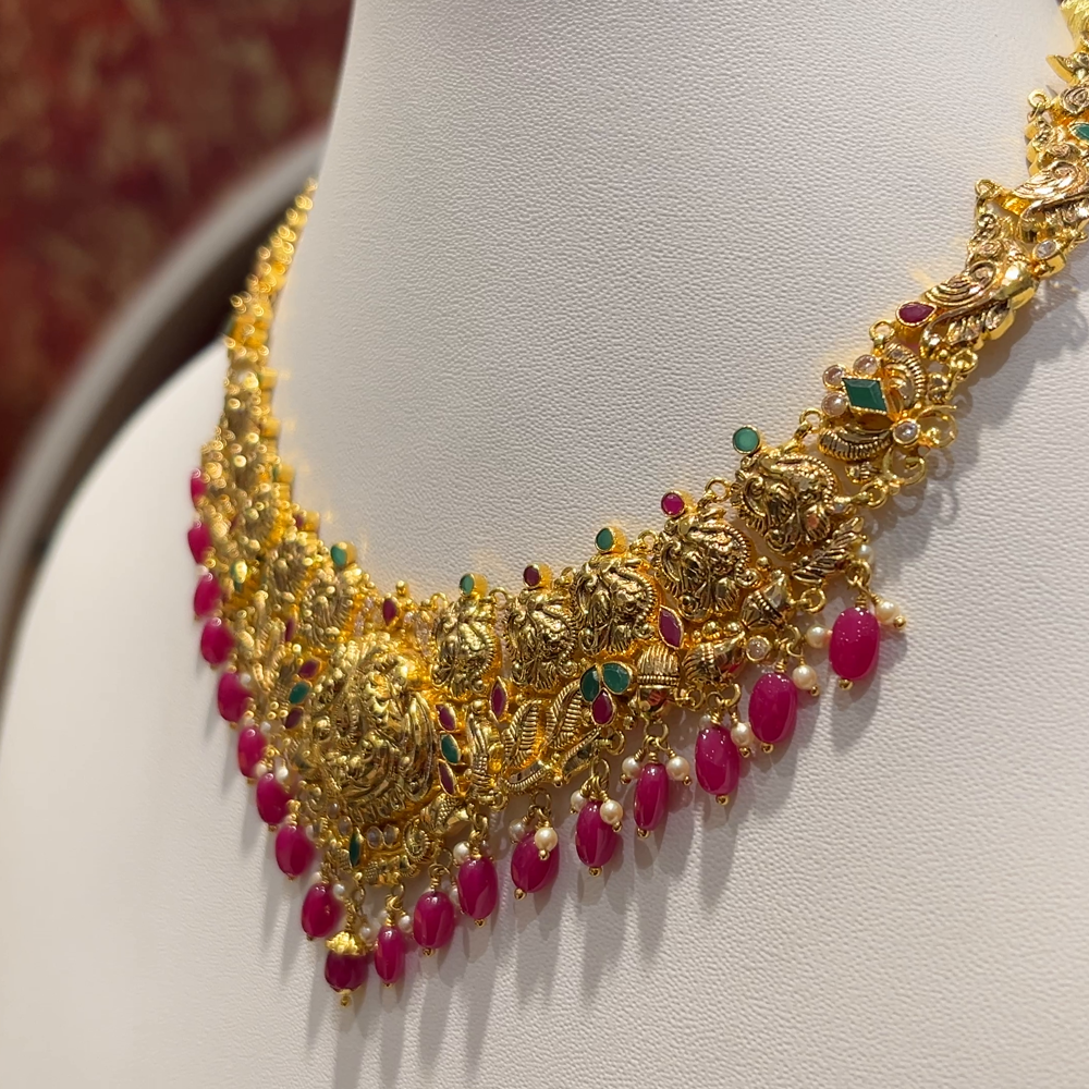 [make to order] 18.805gms NECKLACE 22K