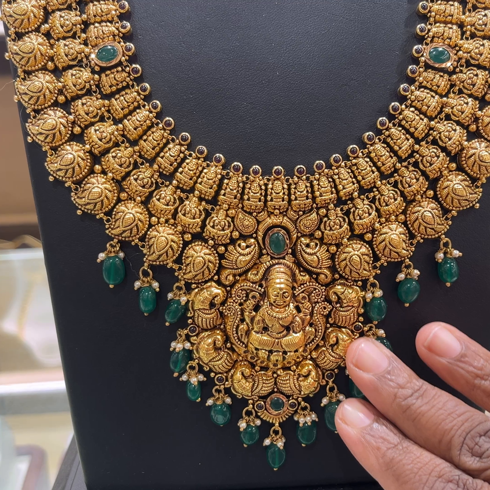 [make to order] 76.2gms HARAMS 22K