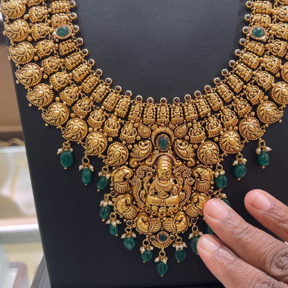 [make to order] 76.2gms HARAMS 22K