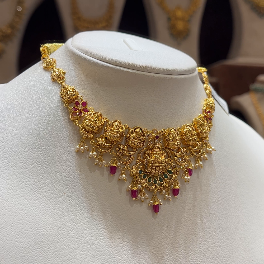 [make to order] 11.633gms NECKLACE 22K