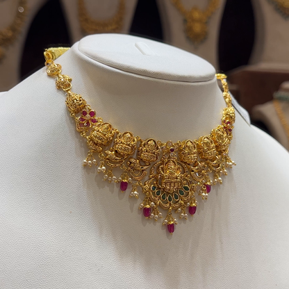 [make to order] 11.633gms NECKLACE 22K