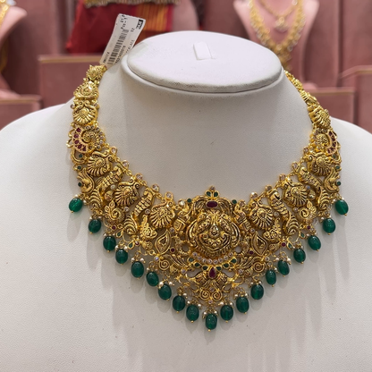 [make to order] 23.785gms NECKLACE 22K