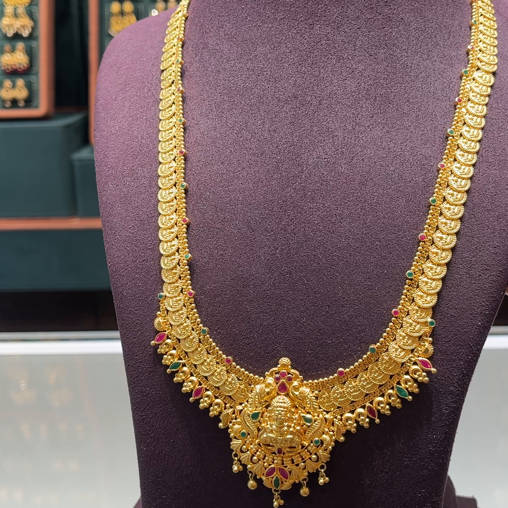 [make to order] 42.643gms HARAMS 22K