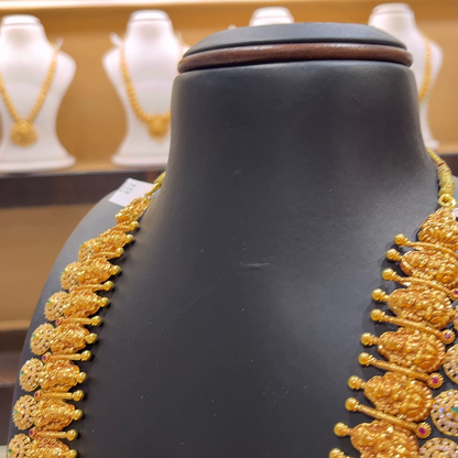 [make to order] 78.65gms HARAMS 22K