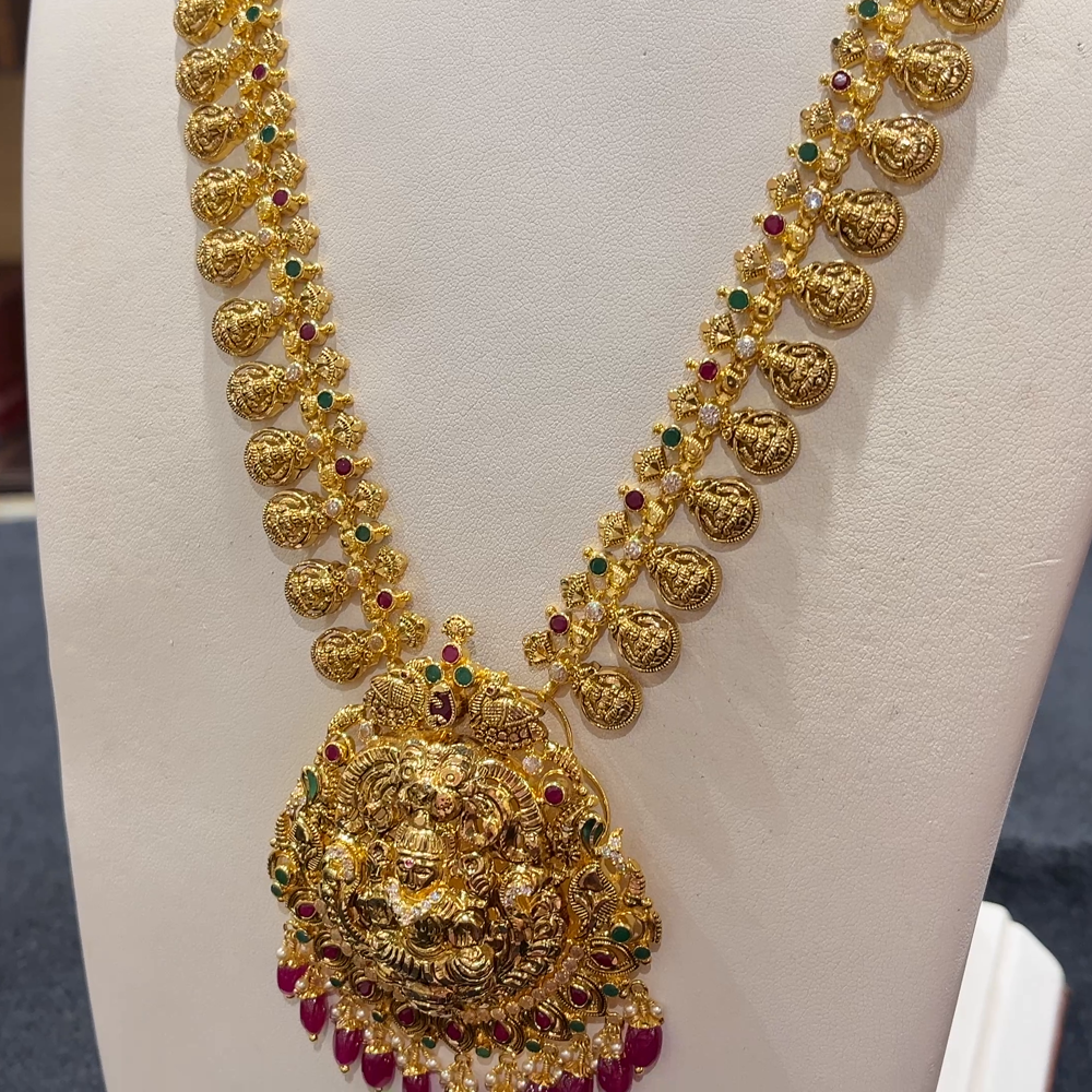 [make to order] 40.76gms HARAMS 22K